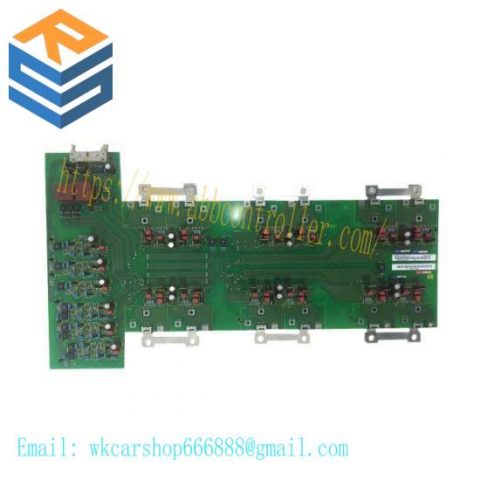 Siemens 6SE7-033-7EG84-1JF1 Inverter Control Module for Industrial Automation