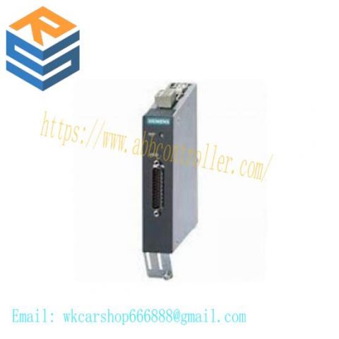 Siemens SINAMICS 6SL3210-1KE18-8UP1 Power Module