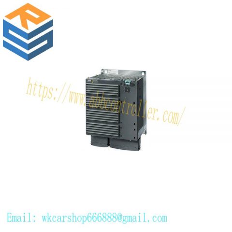 SIEMENS 6SL3224-0BE33-7AA0 Power Module: Advanced Control Solution for Industrial Automation