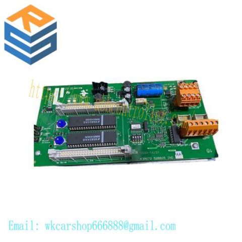 SIEMENS K3R072: Advanced Synoptical Driver for Industrial Control Systems