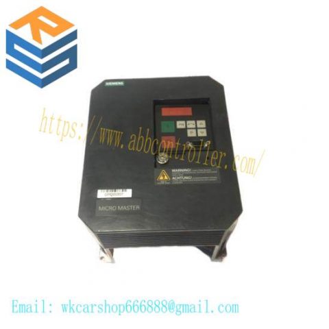 SIEMENS SY-AVR 2056B - Advanced Power System Protection Module