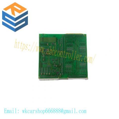 GE SIS PM01 Module for Advanced Process Control Solutions