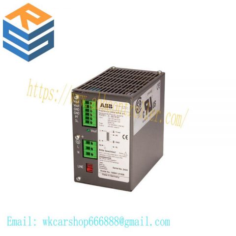 GE Fanuc SIS PW01 High-Performance Control Module, 180 Characters