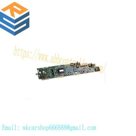 AB SK-R1-MCB1-PF753 Main Control Board: Advanced Automation Module