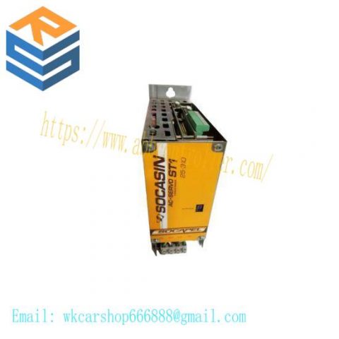 SOCAPEL BA4-30-50-310 DC Power Supply Module