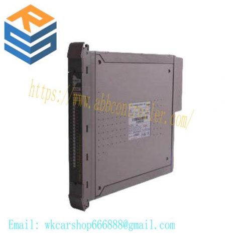 ICS Triplex T8292 Trusted Power Distribution Unit - Micro Circuit Breaker for 24VDC