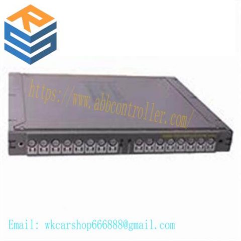 ICS T8451C Digital Output Module - PLC, High Performance for Industrial Automation