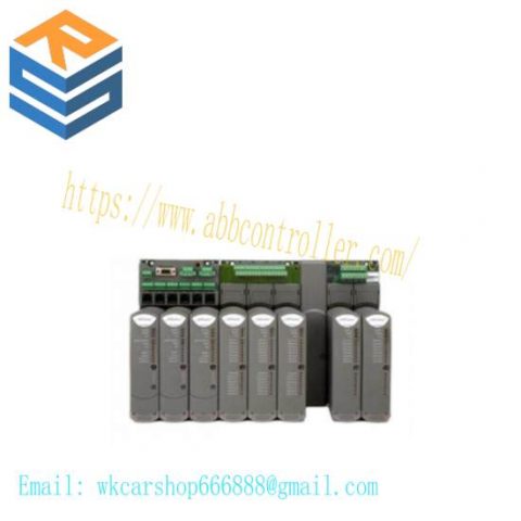 ABB T9087 PLC Control Module, Industrial Automation Solutions