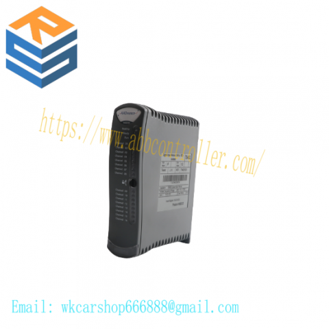 ABCD Industrial Control Module T9801, Compact Design, Advanced Technology