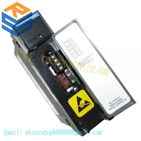 Honeywell TK-PPD011 Battery Extension Module: Enhancing Your PLC System's Flexibility