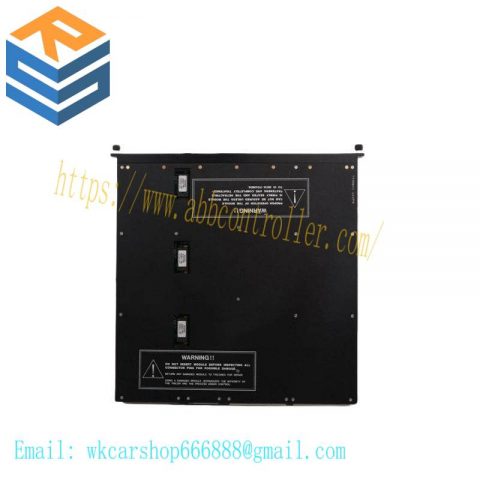 TRICONEX 3502E Bus Protocol Communication Module