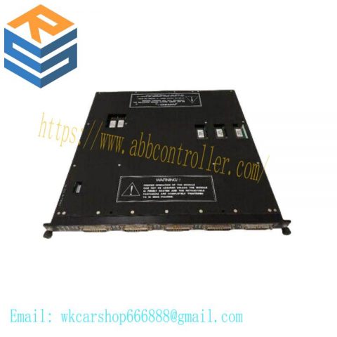 TRICONEX 4119A Industrial Control Module