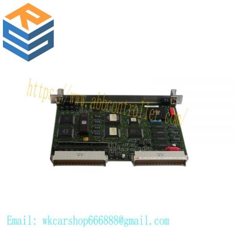 TRICONEX 3005 Processing Unit, I/O Module, Hardware Resource