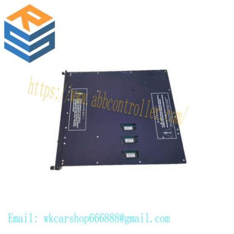 TRICONEX 4200N: Advanced Industrial Control Module