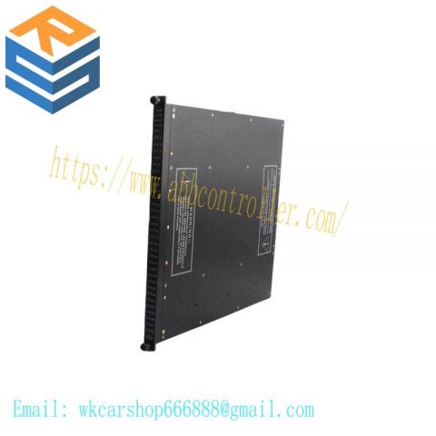 TRICONEX 3708EN Analog Input Module for Industrial Control Systems