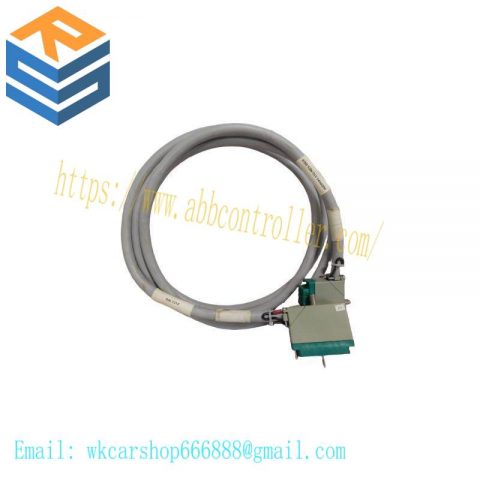 Triconex 4000093-310 External Terminal Cable Assembly, Industrial Control Systems