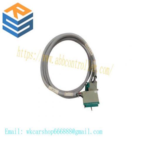TRICONEX 4000093-310 PLC Input Terminal Cable Assembly
