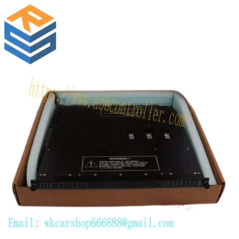 Triconex 4200N Remote Extender Module: Enhancing Industrial Control with Unmatched Distance & Reliability