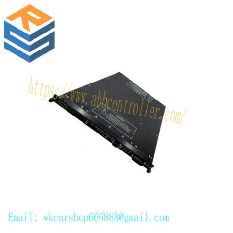 TRICONEX 4201 Remote Module; Producer: TRICONEX