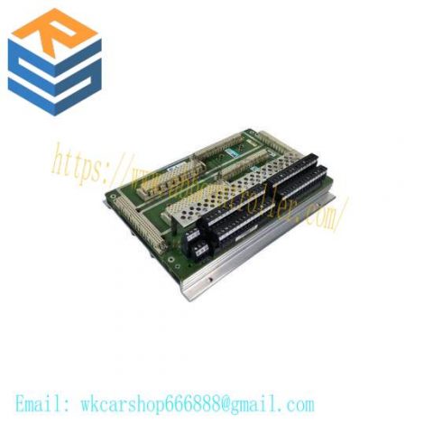 TRICONEX 7400206-100 I/O Module for Industrial Automation