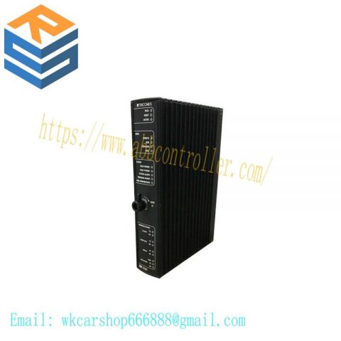 Invensys MP 3101 Main Processor Module - Trident Redundant, Advanced Control Solution