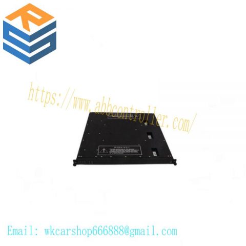 Triconex RO3451 Digital Input Module for 24V Applications