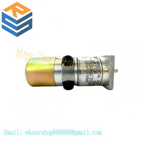 Yaskawa UGRMEM-01SNQ72 Electric Motors, High Efficiency & Precision Drives