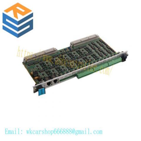 Vibro-meter VM600-XIO16T - Advanced I/O Module for Industrial Automation