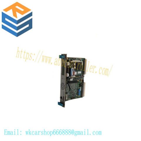 VIBRO-METER VM600 200-560-000-111 Industrial Module