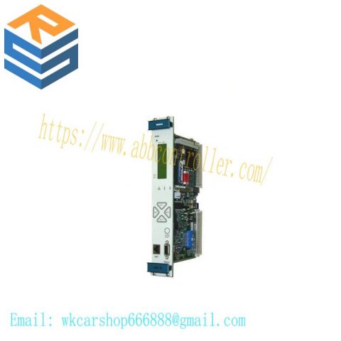 Vibro-meter VM600 200-570-000-014 Monitoring Module