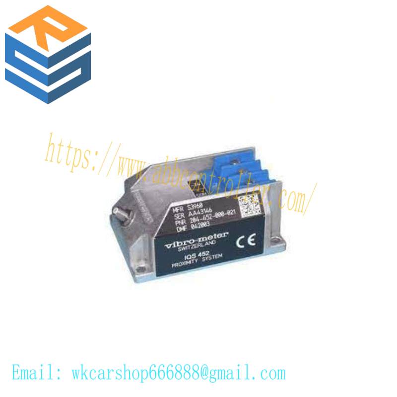 vibro_meter_iqs452_204-452-000-221_proximity_system.jpg VIBRO Meter IQS452 204-452-000-221: Proximity Sensing System