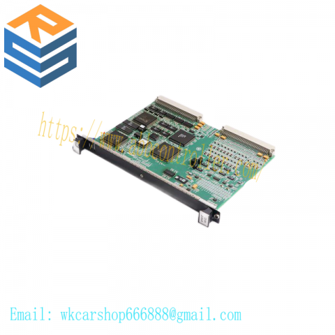 Vibro Meter VM600 IOC4T, High-Precision Input/Output Control Card, 200-560-000-019