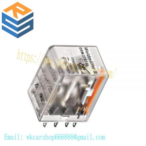 Weidmuller DRM270024L D Series Relay, Standard Product for Electronics