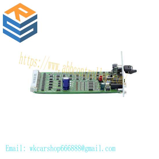 weiss_ts002e_rotary_table_control_card_controller_module.jpg WEISS TS002E Rotating Table Control Card, Advanced Automation Module