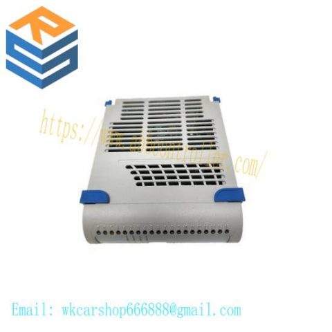 Westinghouse 1C31179G02 Remote I/O Module; Manufacturer: Emerson