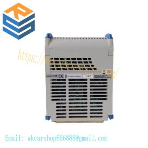 Westinghouse 5X00062G01 PLC Module, I/O Interface, Automation Control