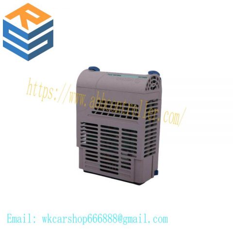 WESTINGHOUSE 5X00063G01 High-Performance I/O Module