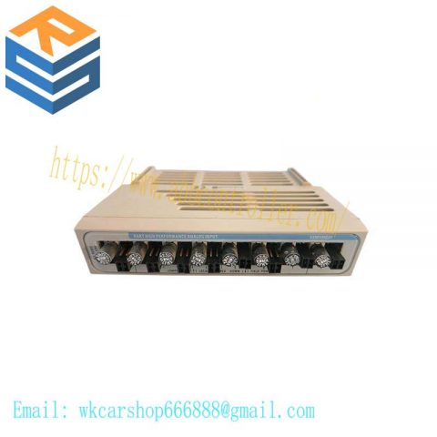 Westinghouse 5X00109G01 Input Module - Advanced Control Solutions