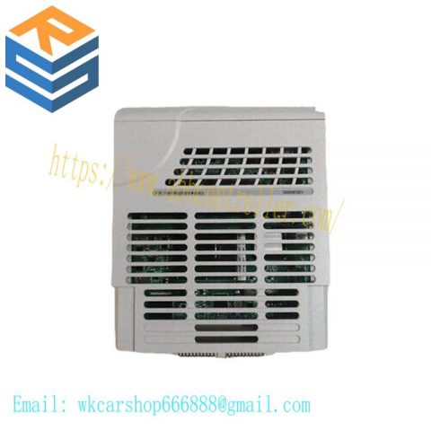 Westinghouse 5X00481G01 I/O Interface Module, PLC Control System Component