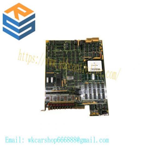 Westinghouse 7380A36G01 PCB Circuit Board, Designed for Industrial Control Solutions