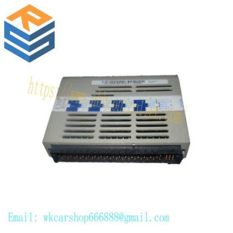 WESTINGHOUSE AID-1 Keyboard Module, Industrial Control Interface
