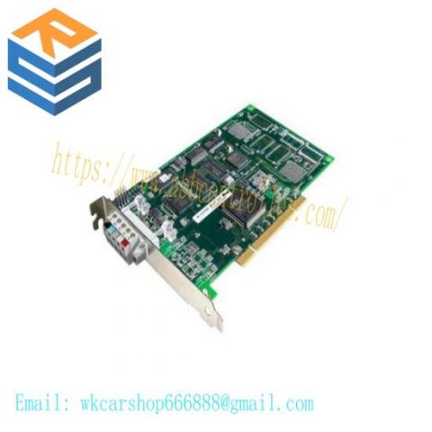 Woodhead SST-DN3-PCI Devicenet Interface Card - Advanced Device Networking Solution