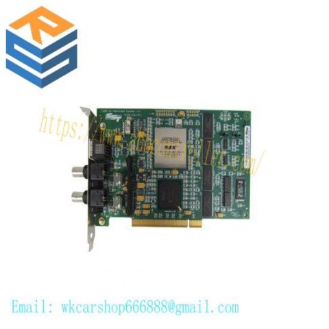 Woodhead Electronics SST 5136-CN-PCI, Advanced Control Module