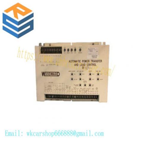 Woodward 5441-637 Relay Interface Module - Industrial Control Solutions