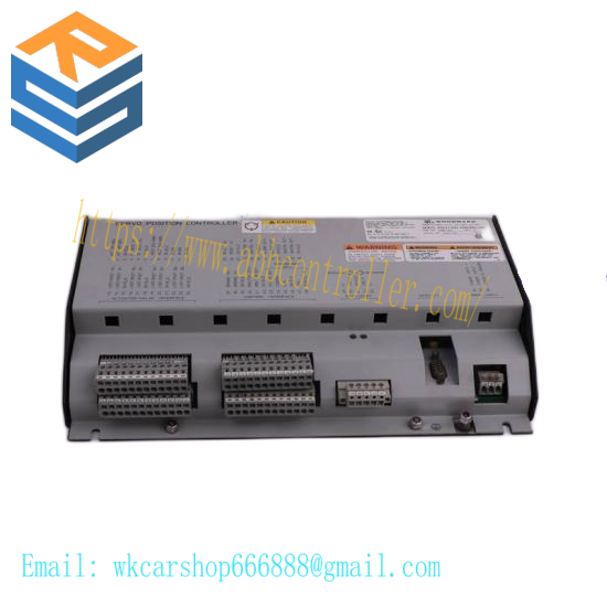woodward_5441-673_new.png Woodward EASYGEN-1500-55B - Efficient Genset Control for Industrial Applications