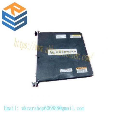 WOODWARD 5464-509 Industrial Control Module, Dedicated for Advanced Automation