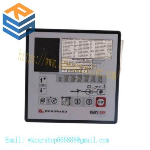 Woodward 8237-1104 - Brand New Industrial Control Module