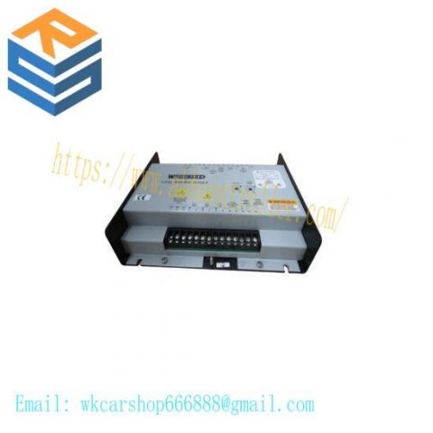 WOODWARD XD1G11 Differential Protection Module, Advanced Industrial Control Solution