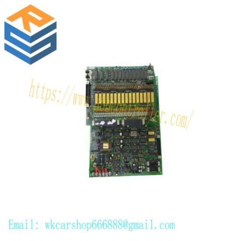 Yamazaki Mazak MPS-510 I-829037A Sequencer Circuit Board