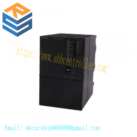 YASKAWA JZNC-MRK12-1E - High Performance Control Unit Module for Industrial Automation